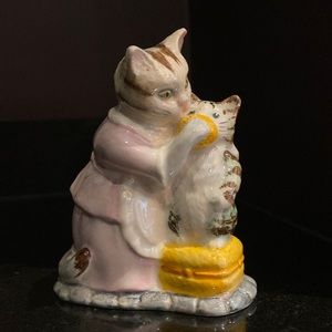 Beatrix Potter, Tabitha Twitchit and Miss Moppet